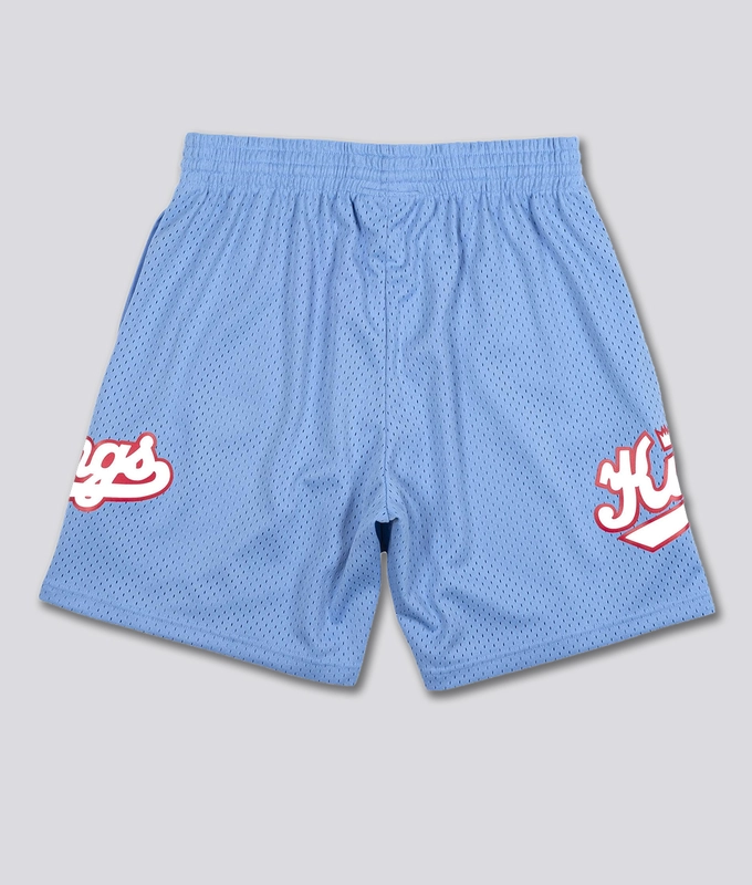 Swingman Shorts Sacramento Kings 1985-86