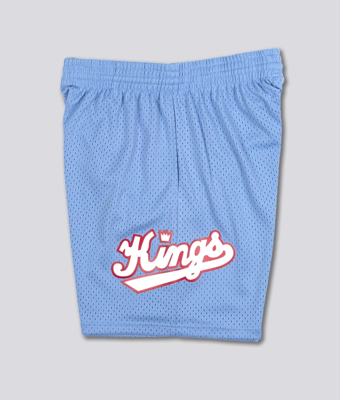 Swingman Shorts Sacramento Kings 1985-86