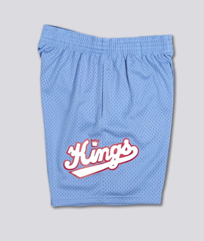 Swingman Shorts Sacramento Kings 1985-86