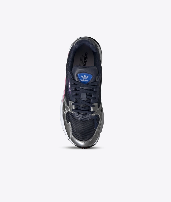 FALCON W GRUNGE 'CONAVY/CONAVY/SILVMT'