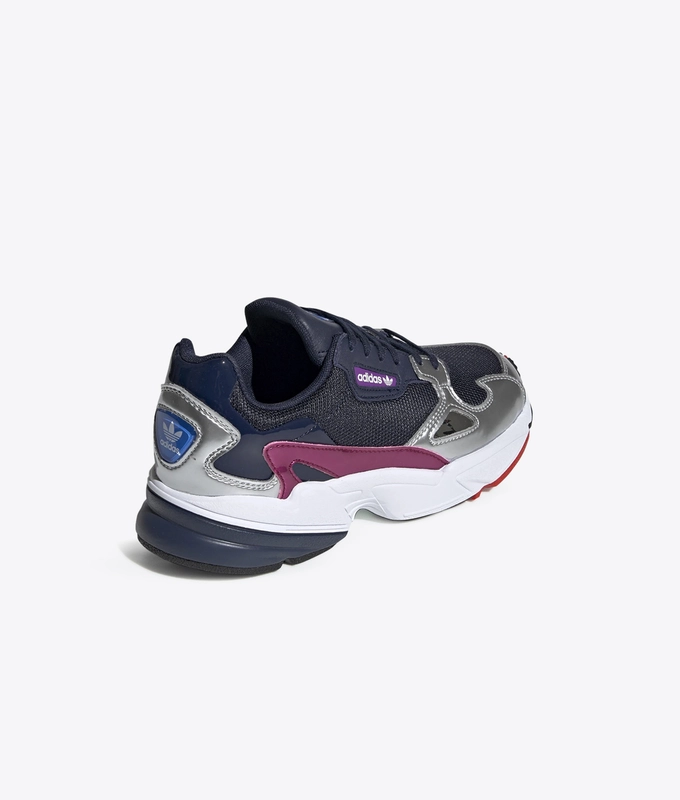 FALCON W GRUNGE 'CONAVY/CONAVY/SILVMT'