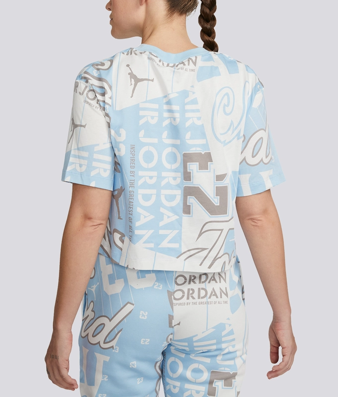 W J Her Tee Core