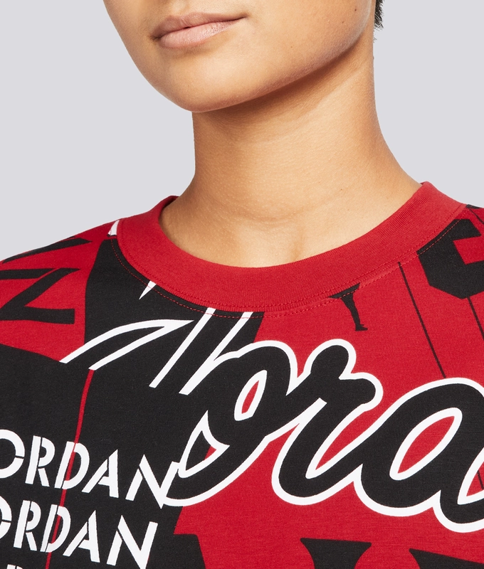 W J Her Tee Core