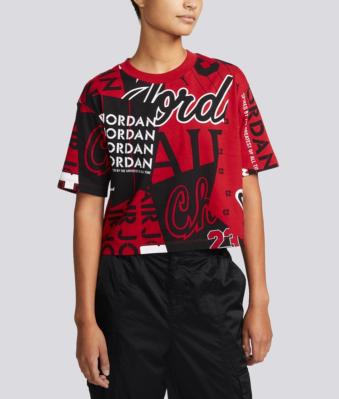 W J Her Tee Core