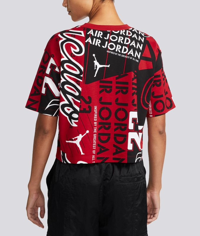 W J Her Tee Core