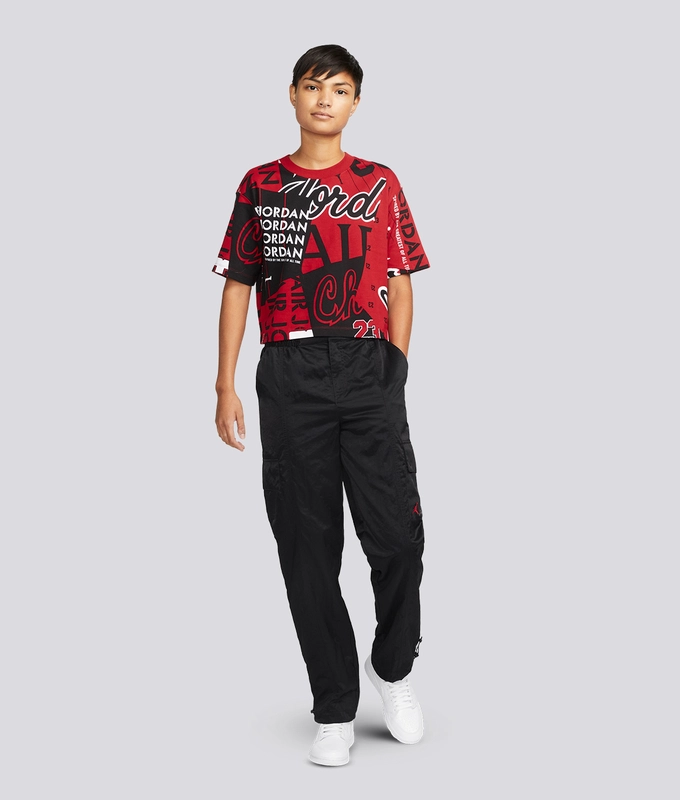 W J Her Tee Core