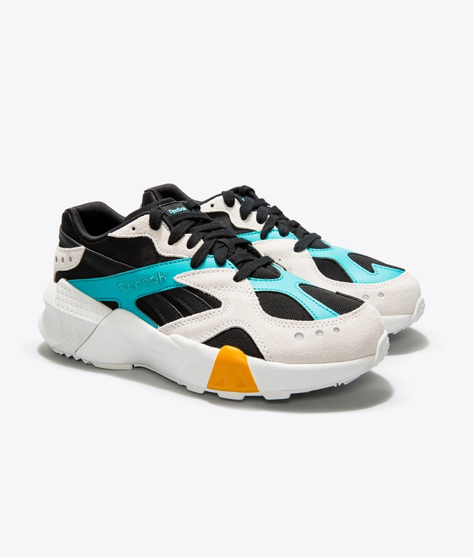 AZTREK 'DD GIGI-BLACK/GLACIER BLUE/TRUE GREY/GOLD'