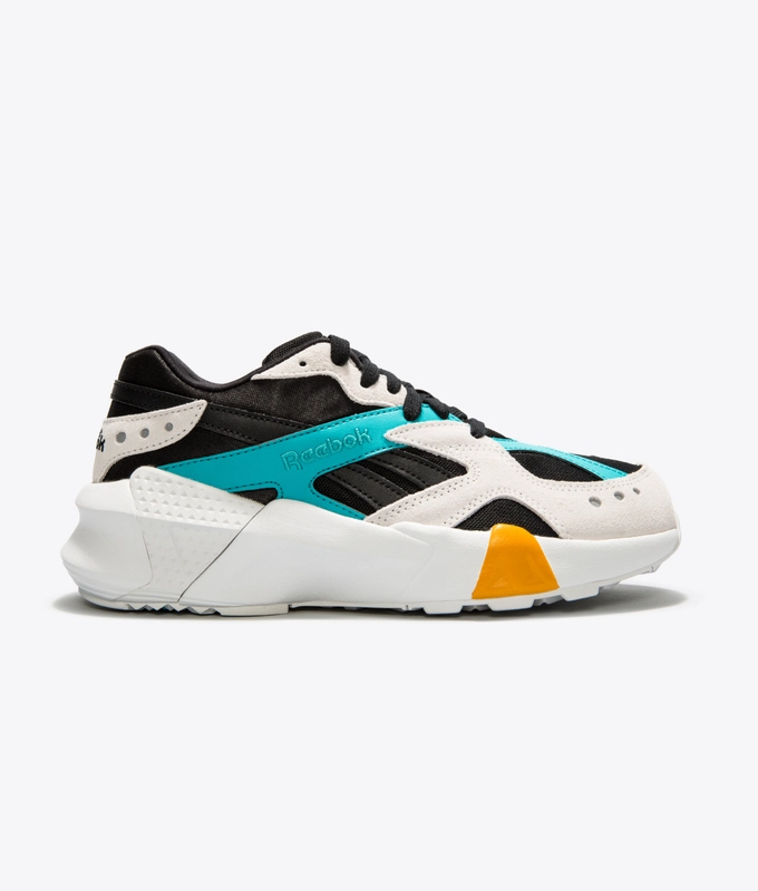 AZTREK 'DD GIGI-BLACK/GLACIER BLUE/TRUE GREY/GOLD'