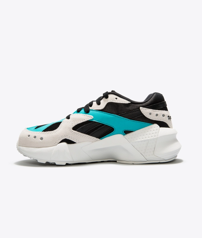 AZTREK 'DD GIGI-BLACK/GLACIER BLUE/TRUE GREY/GOLD'
