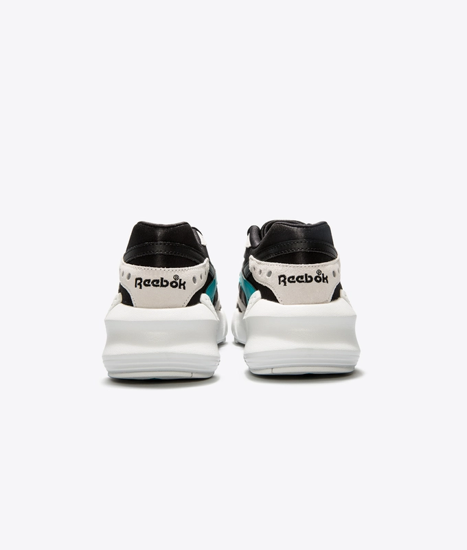 AZTREK 'DD GIGI-BLACK/GLACIER BLUE/TRUE GREY/GOLD'