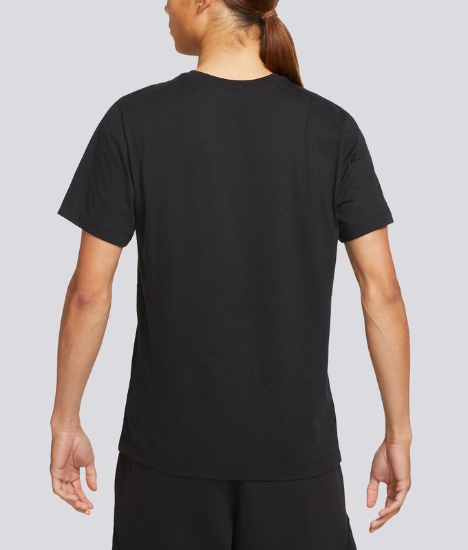 Jumpman Embroidered Short Sleeve Crew Tee