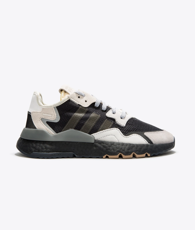 NITE JOGGER 'CORE BLACK/CARBON/WHITE'
