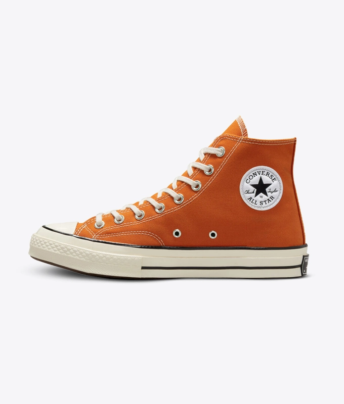 Chuck 70 Recycled Canvas Hi