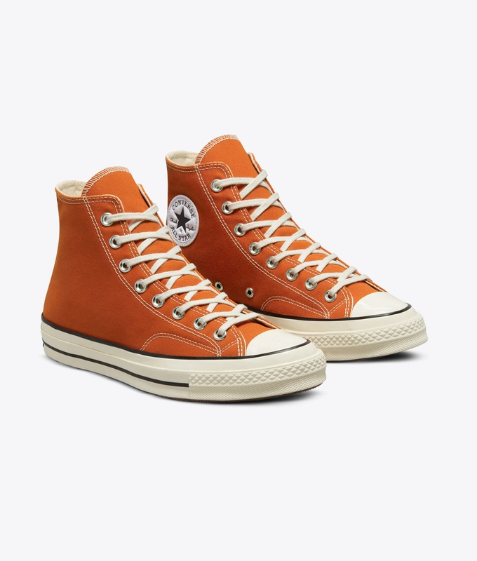 Chuck 70 Recycled Canvas Hi