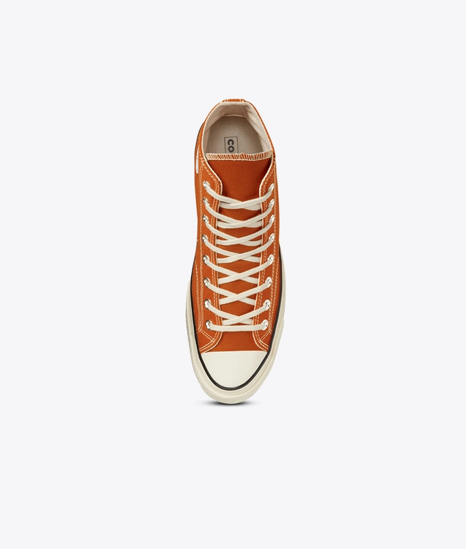 Chuck 70 Recycled Canvas Hi