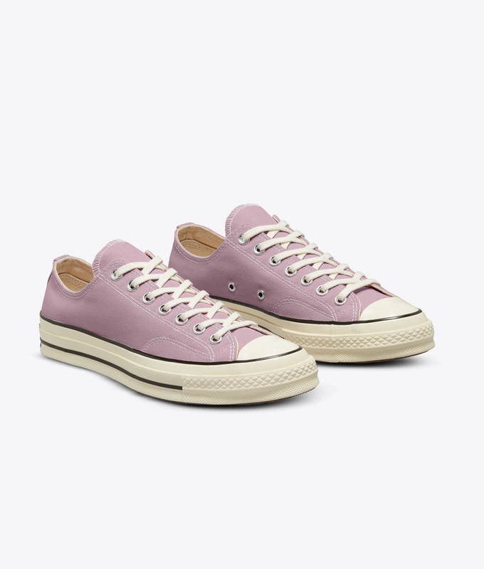 Chuck 70 Recycled Canvas Ox