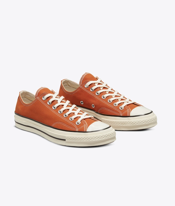 Chuck 70 Recycled Canvas Ox