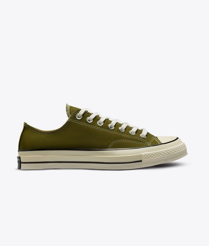 Chuck 70 Recycled Canvas Ox