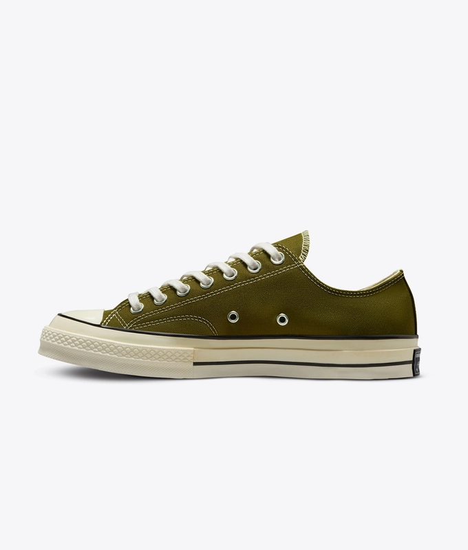 Chuck 70 Recycled Canvas Ox