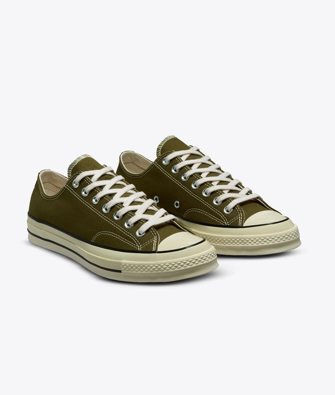 Chuck 70 Recycled Canvas Ox