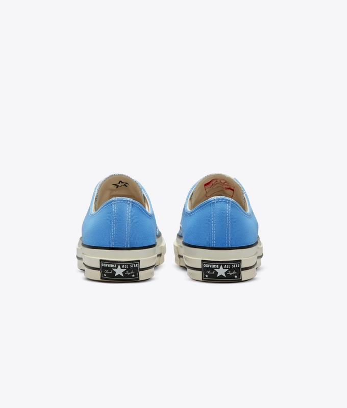 Chuck 70 Recycled Canvas Ox