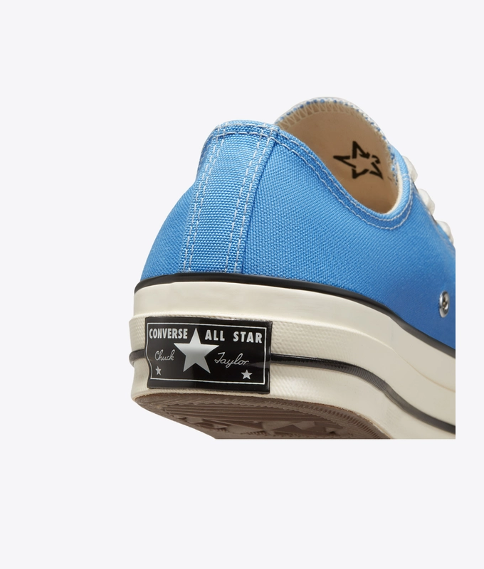 Chuck 70 Recycled Canvas Ox