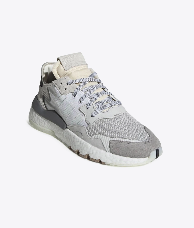 NITE JOGGER 'WHITE/CRYSTAL WHITE/CORE BLACK'