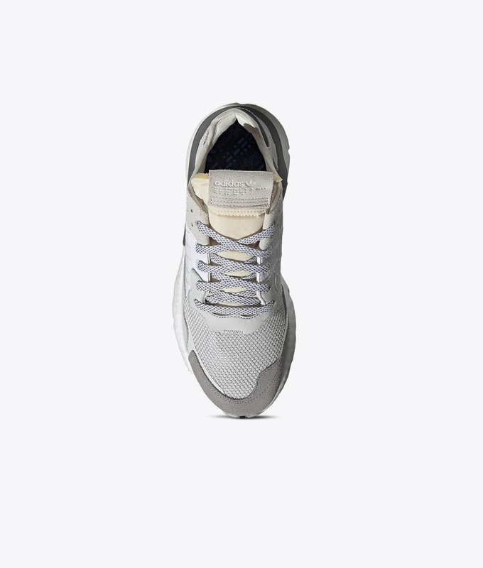 NITE JOGGER 'WHITE/CRYSTAL WHITE/CORE BLACK'