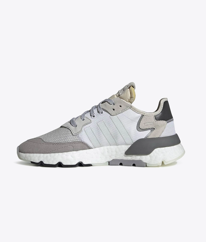 NITE JOGGER 'WHITE/CRYSTAL WHITE/CORE BLACK'