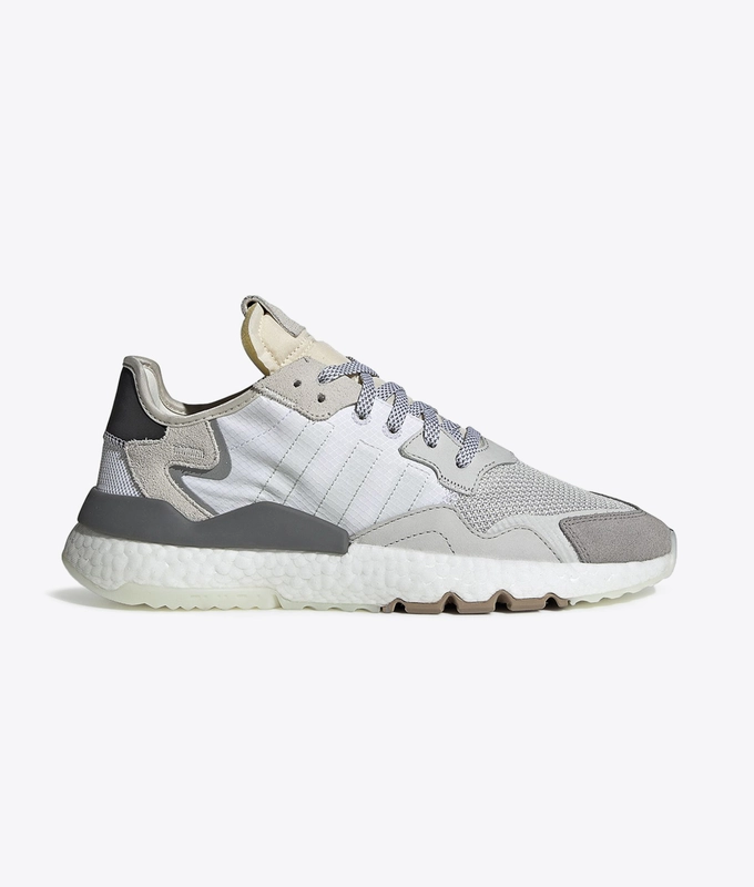 NITE JOGGER 'WHITE/CRYSTAL WHITE/CORE BLACK'