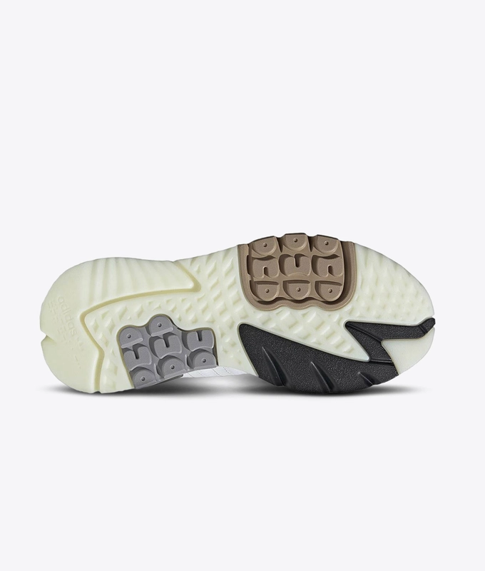 NITE JOGGER 'WHITE/CRYSTAL WHITE/CORE BLACK'