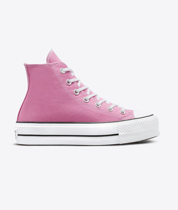 Chuck Taylor All Star Seasonal Color Platform