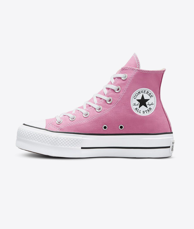 Chuck Taylor All Star Seasonal Color Platform