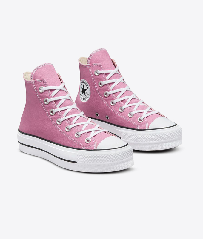 Chuck Taylor All Star Seasonal Color Platform