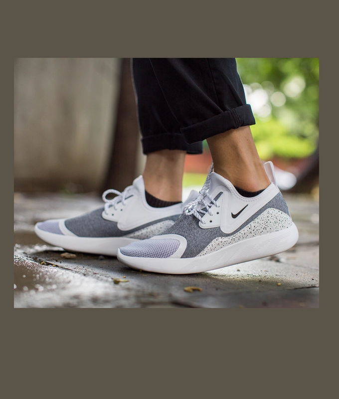 LUNARCHARGE ESSENTIAL 'WHITE/BLACK-WHITE'
