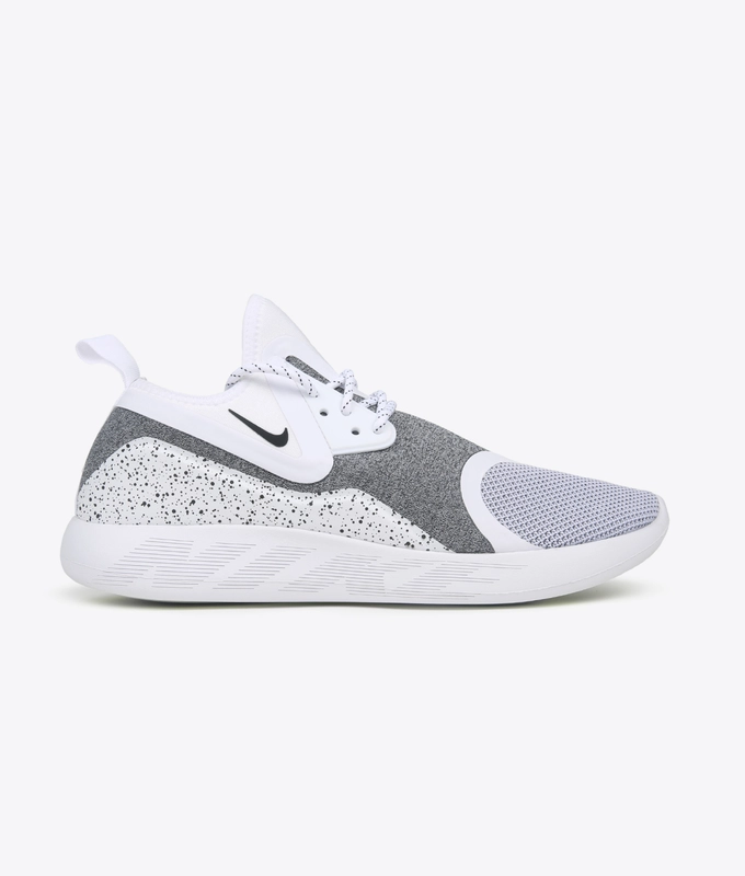 LUNARCHARGE ESSENTIAL 'WHITE/BLACK-WHITE'