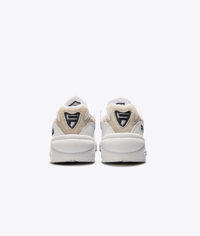 V94M 'WHITE/NAVY/RED'