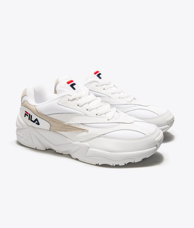V94M 'WHITE/NAVY/RED'