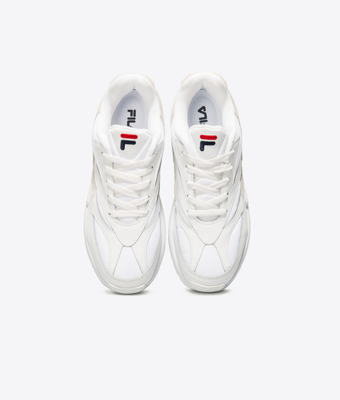 V94M 'WHITE/NAVY/RED'