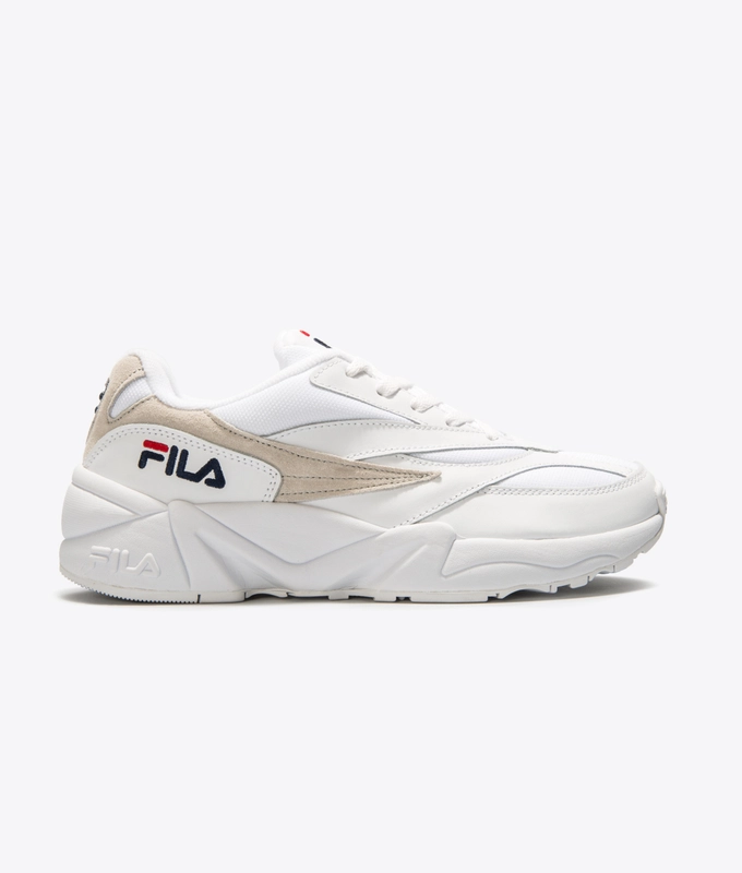 V94M 'WHITE/NAVY/RED'