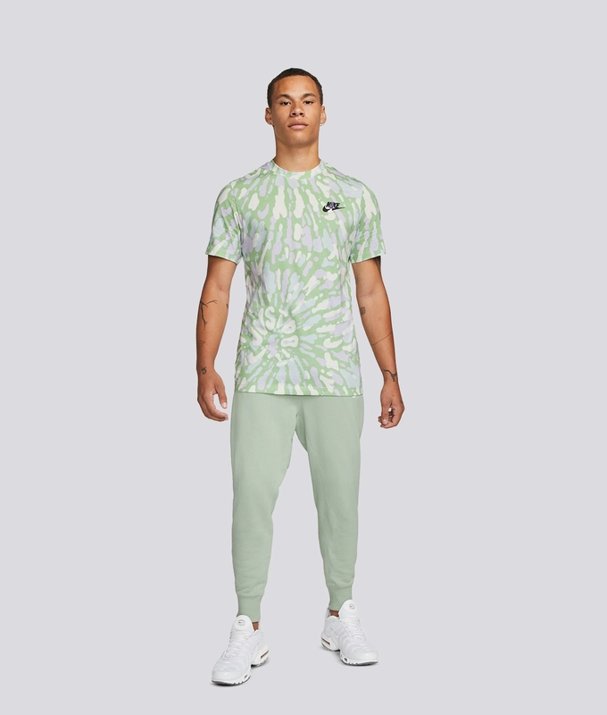 As M Nsw Black Light Tie Dye T