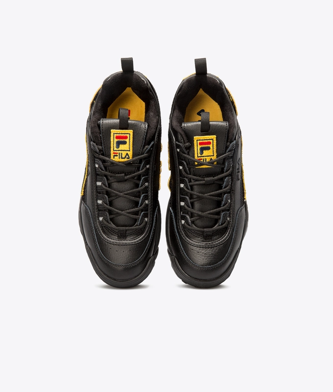 DISRUPTOR II PATCHES 'BLACK'