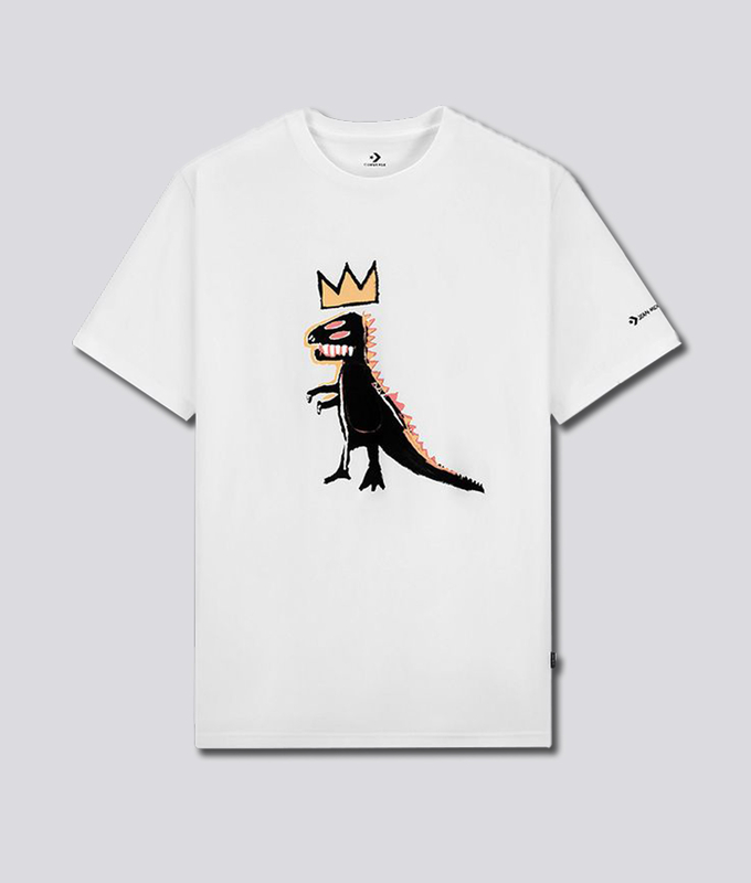 Basquiat Graphic Tee