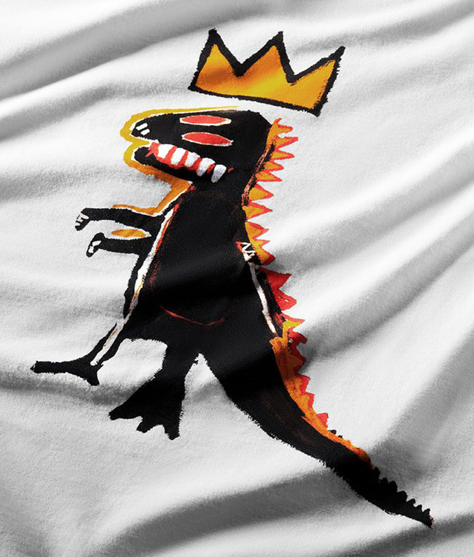 Basquiat Graphic Tee