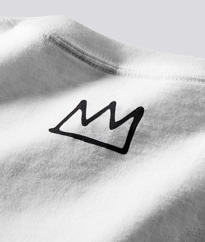 Basquiat Graphic Tee