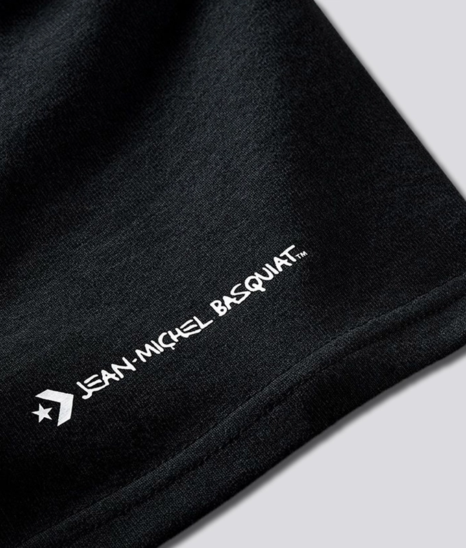 Basquiat Elevated Graphic Tee