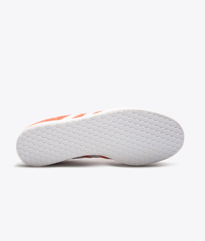 GAZELLE 'RAW AMBER/GREY ONE F17/WHITE'