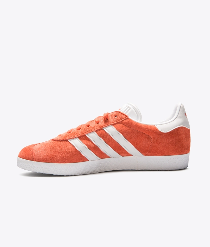 GAZELLE 'RAW AMBER/GREY ONE F17/WHITE'