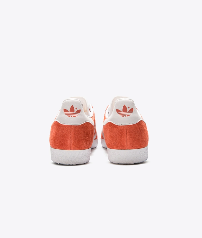 GAZELLE 'RAW AMBER/GREY ONE F17/WHITE'