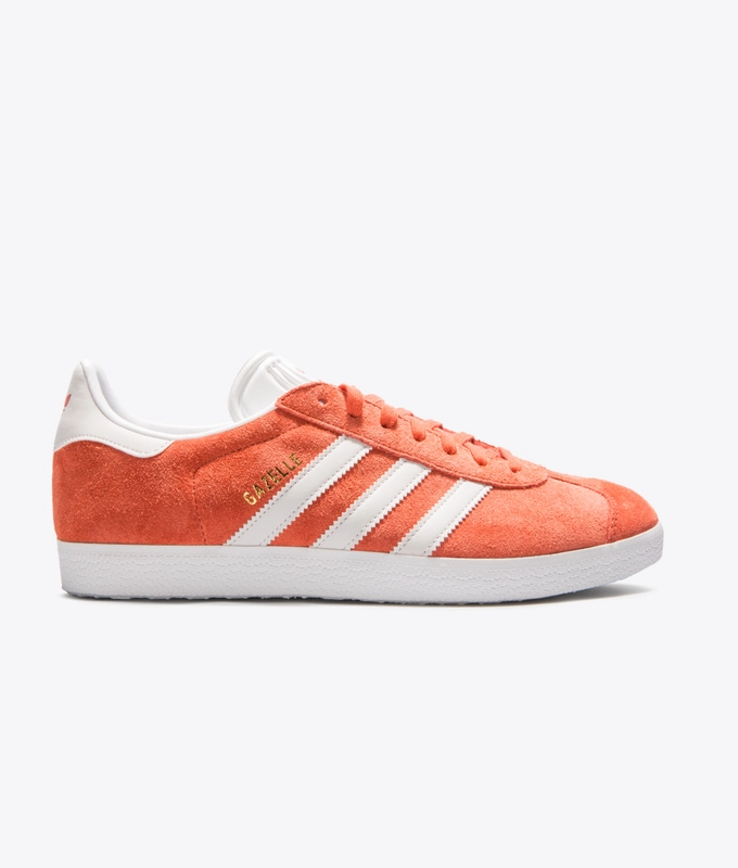 GAZELLE 'RAW AMBER/GREY ONE F17/WHITE'